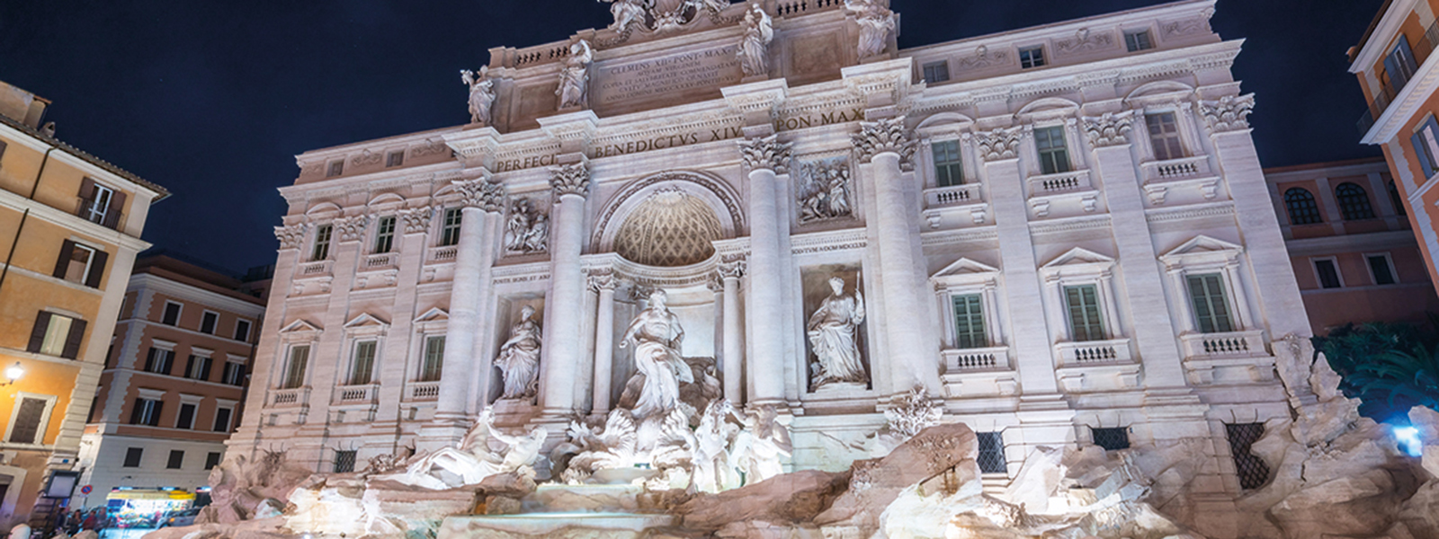 Roma, tra arte barocca ed archeologia